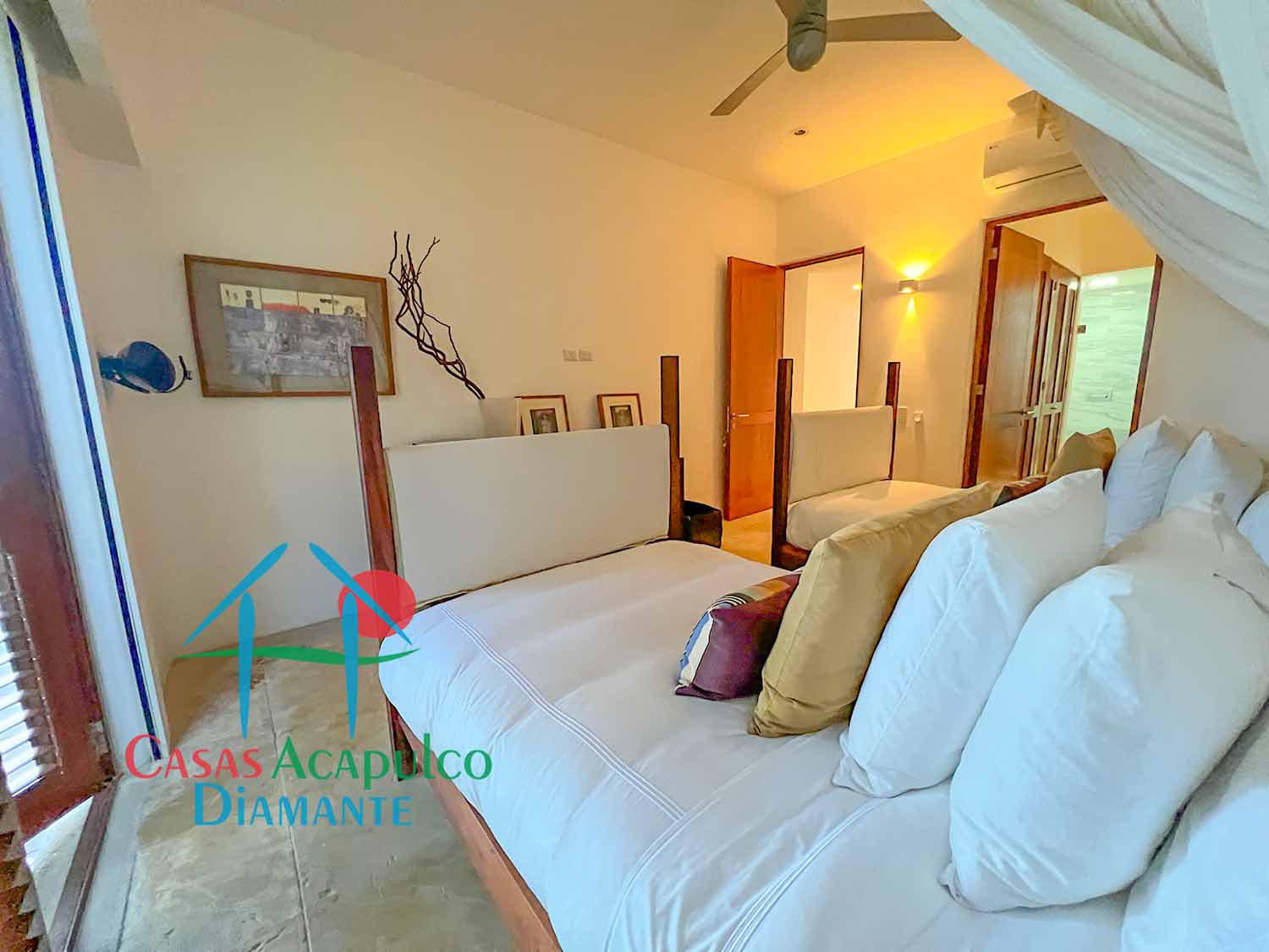 El Palmar Los Riscos PJ 1 - Recámara tres 4